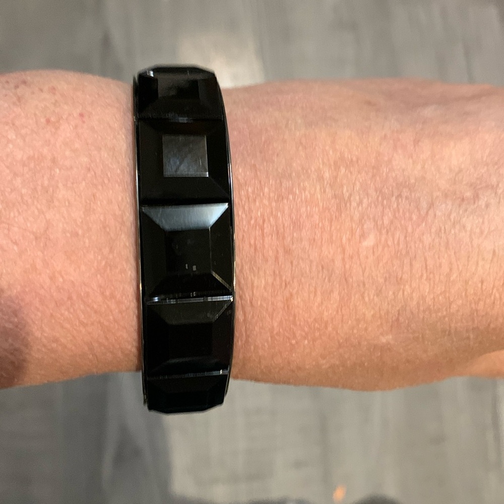 Beautiful black bracelet